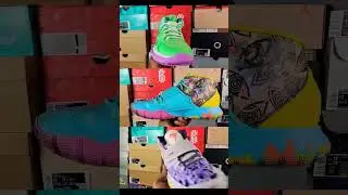 Nike Kyrie Infinity or Kyrie 6 #kyrie6 #kyrieinfinity