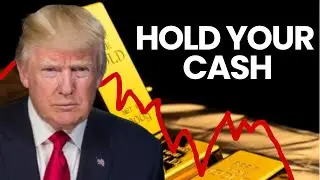 Trump Just Crashed Gold, Silver, & Bitcoin - What You Need To know