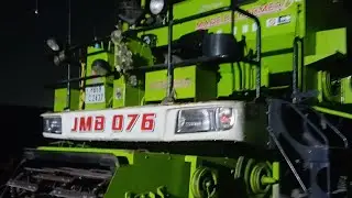 JMB 076  ਦਾ ਲੱਗ ਗਿਆ ਕੰਮ ਨੇੜੇ #@HardevBatth #@PenduAustralia #automobile #pb08farming #pb02aale 