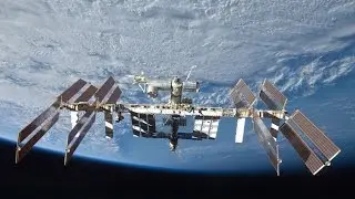 International Space Station (ISS) Real Time Live from NASA HD Earth Viewing