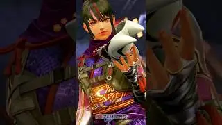 Есть ли способ остановить падение маски Кунимицу в Tekken 7?