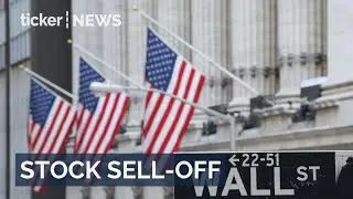 Global markets slide as investors react to U.S. jobs concerns and Japan&rsquo;s fiscal pressures