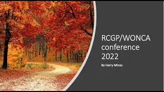 severn deanery rcgp wonca presentation 2022 09 14 without video