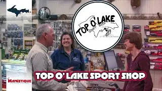 Top O' Lake Sport Shop (Manistique, Michigan)