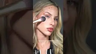 blonzing viral trend 🤎 yes or no? #makeup #beauty #makeupshorts