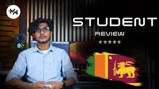 Jena - Sri Lanka - Students Revie | Sound Engineering Tamil | Best Sound Engineering Academy Chennai