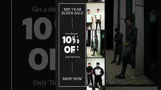 🔥 SFDC MID YEAR SUMMER SALE 🔥 10% OFF EVERYTHING! Don&rsquo;t miss out &ndash; shop now at www.sfdcuk.com