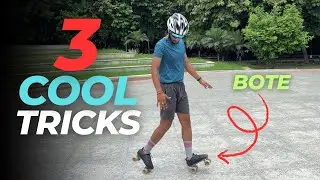 These 3 Skating Tricks Will Make You Look LEGENDARY! 🛞😎