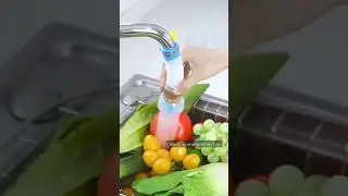 FAUCET WATER FILTER #kitchentool #short #shopee #lazada #faucet