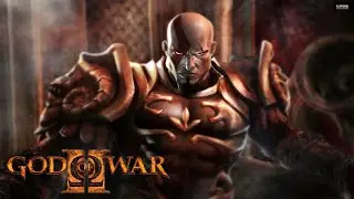 Masih Setengah Jalan ke Island of Creation - God of War 2 PS2