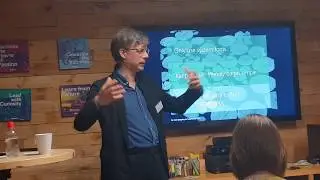 UX for Good (video 1 of 2)