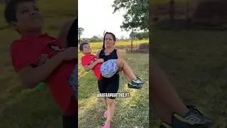 QUANDO A M&Atilde;E TEM UM FILHO PREFERIDO! Pt-4