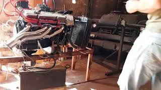 chevy V8 305 rebuild