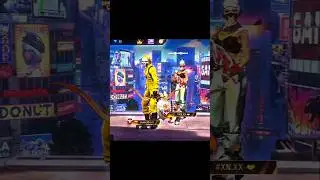 Yellow Criminal ne banaya dost ko Ladki?! 😂 | Free Fire Funny Moments #freefire #jaanugmrr #trending