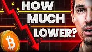 EXTREME WARNING: BTC Won&rsquo;t Stop Selling Off Until This Level Gets Hit!!