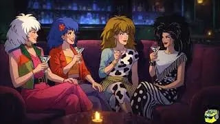 The Misfits Outta My Way from Jem funk cover
