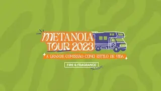 METANOIA TOUR DUNAMIS | Fire & Fragance Brasil  | Daniel Kalta