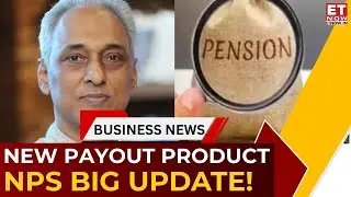 PFRDA&rsquo;s Big NPS Push: Chairman S. Ramann on New Schemes, Equity Options & Subscriber Growth Plan