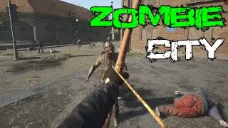 Zero to HERO reactions! Insane Zombie City
