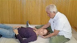 Why is Governing Vessel, the master meridian, usually left out of shiatsu diagnosis & treatment?