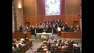 Nations Shall Walk in the Light, for Mixed Chorus, Brass and Percussion, by Joseph L. Rivers