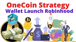 OneCoin Strategy Crypto Wallet Launch Robinhood