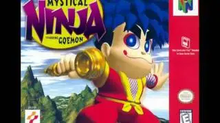 Ghost Attack - Goemon 64 Sega Genesis remix