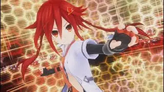 Megadimension Neptunia VIIR (PS5) Uzume Tennouboshi's Solo Special Skils