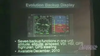 Aero-TV: Aspen Avionics - AEA's 2010 New Product Introductions