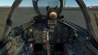 DCS: MiG-15bis - Start Up
