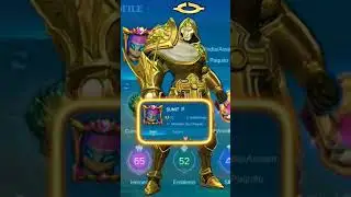 Mlbb Aldous and Gusion friend #mlbb#edit7#Aldous#Gusion