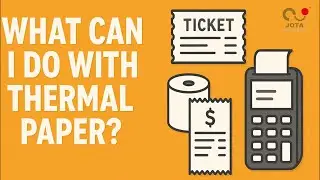 What Can You Do With Thermal Paper? | Top Uses, Ideas & Applications Explained