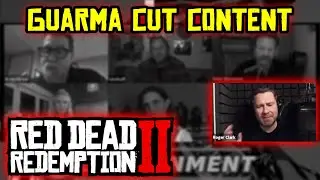 Roger Clark Accidentally Describes CUT Mission in Guarma (NEW)