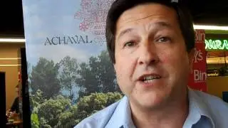 Santiago Achaval Outside- the-box Malbec Food Pairings Binny