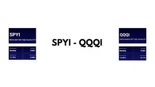 Why SPYI & QQQI Are The Best Monthly Income ETFs