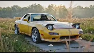 ASMR Car Restoration Full Rebuild of Mazda RX-7 FD 1993