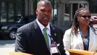Smart Meters Press Conference