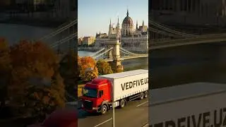 🌍 VEDFIVE.UZ &mdash; Cargo Delivery Hungary to Uzbekistan | Budapest&ndash;Tashkent Fast Logistics 🚛📦