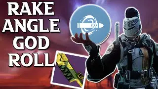 What is the BEST Rake Angle Roll?