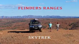 Skytrek – Flinders Ranges
