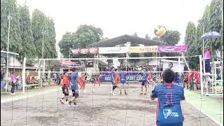 Joginvo Latber Volly U14 Piiva Muntilan vs Pervores Set 2  