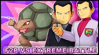 Easy F2P Method VS The New Kanto Alliance Extreme Battle! | Pokemon Masters EX