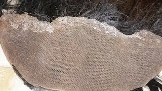 How to remove Got2b glue GEL from lace