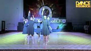 DI 2015 - Военно-патриотический танец, молодежь, группа