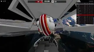 Roblox - Star Wars | Space Battle #1