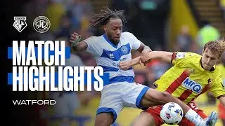 Watford 2-1 QPR | Match Highlights | Sky Bet Championship