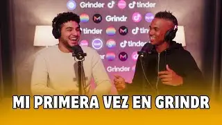 MI PRIMERA VEZ EN GRINDR | Que Fuerte Podcast