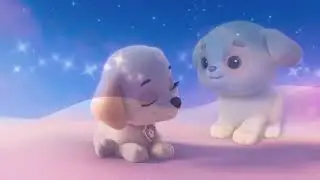 Puppy and 