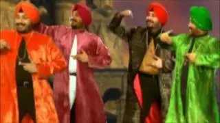 Tunak Tunak Tun reversed backwards