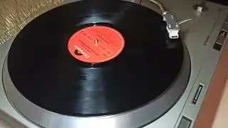 Barclay James Harvest - Waiting For The Right Time (1983) vinyl